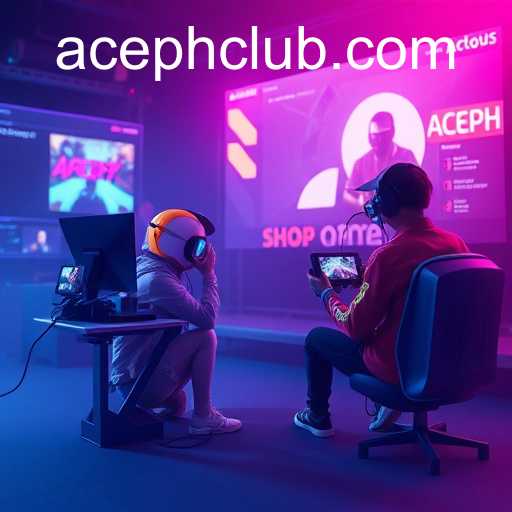 The Rise of Aceph: A Gaming Phenomenon