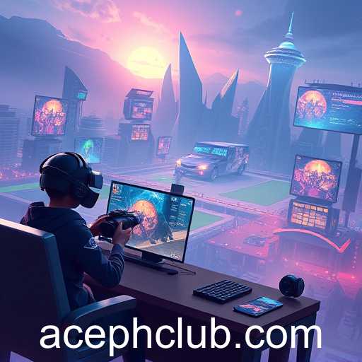 Aceph: The Rising Star of Online Gaming