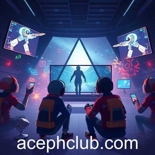 The Rise of Aceph: A New Era in Online Gaming
